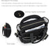 Mommy Lmbabter Diaper Tote Quilted Bag Function Maternity Baby Bag Diaper Changing Messenger with Shoulder Strap Wet