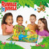 TOMY Rumble in The Jungle, Marble Run Family Board Game for Game Night, Fun Board Games for Kids Ages 5+, Multicolor