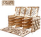 UGears 3D Puzzle Wooden Card Holder for 12 Sets of Playing Cards - Unique Mechanical Devices for Board Games