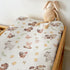 Country 32''16'' Cute Farm Animals Baby Changing Pad Covers for Boy Girl Rooster Horse Goat Duck Pig Fitted Changing