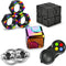 Dr.Kbder 5 Pcs Fidget Toys Adults Set, EDC Cool Desk Gadgets Office