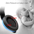 Baby Ear Protection Noise Cancelling Headphones for Babies 3 Months to 3 Years (Blue)