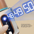 Fockety Baby Bottle Warmer, Constant Temperature Digital Display USB Powered Milk Bottle Warmer Bottle Warmer Sleeve