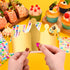 MGZTTHW Gold Paper Crowns, Diy Birthday King Crowns Craft to Decorate, Paper Prince Princess Crown Hats for School