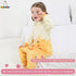 Girls,Duck,1-3Years MICHLEY Baby Sleeping Bag Sack Long Sleeve with Feet Winter Swaddle Wearable Blanket for Boys