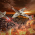 24 Pack War Glider Planes – Toy Glider Plane with 6 Different Designs, Easy Assembly, Party Favors for Kids, Birthday &