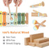 1 2 3 4 Set 1-2 2-3 3-4, Toys for Year Old Boys Girls, Musical Instruments for Toddler Age Baby Montessori Toy Gifts