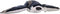 Wild Republic 12 inches Manta Ray Cuddlekins Plush Toy - Gift for Kids, Fill is Recycled Water Bottles (22475)