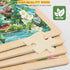 MAX JHQIQU 4 Sets Set 24 3-5, 4-6, 3 4 5 6 of Wooden Puzzles, Each has Pieces, Including Castle Unicorn Princess