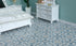 1/12 1/6 60pcs iLAND Dollhouse Flooring on Scale Scale, Miniature Dollhouse Accessories, Double-Sided Dollhouse Floor