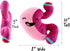 Barry The Sleeve Plush Stomach - 10-Inch After Surgery Pal for Bariatric Gastric Bypass Education