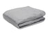 Plush Grey Contoured Changing Pad by Delta Children