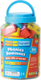 Educational Insights Phonics Dominoes Blends & Digraphs, Reading Learning Activities for Kids Ages 6+