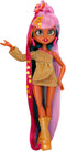 IMC Toys VIP Girls Hair Makeover Quinn Fashion Doll with 11" Colorful Long Styling
