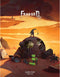 Modiphius: Fragged Empire 2nd Edition Location Guide - Hardcover RPG Expansion Book, Full Color