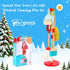 Set Set 9 Set 3-6, WHOHOLL Wooden Kids Cleaning Toy Toddler Broom and Dustpan for Housekeeping Pcs Broom and Mop