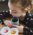 otterlove Silicone Baby & Toddler Training Cup - Pediatric OT Approved, Unbreakable, Perfect for Baby Led Weaning