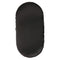 Pro Goleem Satin Bassinet Sheet, Soft Silk Feeling for Cradle or Bassinet Pad & Mattress, Black, Gift for Newborn