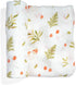 Rookie Humans Super Soft Viscose from Bamboo Muslin Swaddle Blankets for Baby