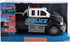 12" 3+ Mighty Fleet Rescue Force Police Pickup Truck Toy with Realistic Lights & Sounds, Durable Construction