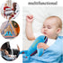 15.7 inches Stuffed Airplane Plush Toys Blue Plane Pillow,Gifts for Kids Adults