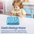 8-12 28pcs, 2-4 28) Magnet Game, Magnet Chess Game for Kids with Magnetic Board Games for Kids and Adults, Gifts