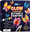 Yrinfay Glow in The Dark Butterfly Painting Kit, Arts and Craft Kit for Kids Age 5-12, Gifts for Boys & Girls