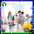 24 Pieces VIP Video Game Pass Holder with Lanyard for Game Themed Birthday Party Supplies