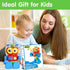 Robot Toys for 1 Year Old Boy - Musical Light Up Educational Toy for 12-18 Months
