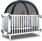 Crib Tent, Pop Up Safet Crib Net to Keep Baby from Climbing