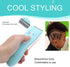 Trimmer Zerodis Baby Hair Clipper, Children Ultra-Quiet Electric USB Rechargeable Cordless Haircut Kit, Fast Charging
