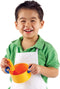 Learning Resources Pretend & Play Cooking Set - 10 Pieces, Kitchen Play Toys for Toddlers, Ages 3+