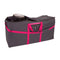 J.L. Childress Heavy Duty Stroller Travel Bag in Grey and Red