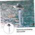 Floating Digital Thermometer for Hot Tub - Safe Fun for Kids