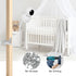 VIKOBESS VM901/VM928/RM7766/RM7764/RM5764/RM5754 Baby Monitor Mount for VTech Baby Monitor, Flexible Baby Camera