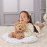 Apricot Lamb Toys Plush Yellow Lion Stuffed Animal Soft Cuddly Perfect for Child (Yellow Lion,9 Inches)