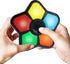 Gamie Electronic Memory Game with Lights and Sounds, Handheld Memory Game for Kids and Adults, Educational Learning Game