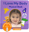 Cali's Books I Love My Body by Mother Moon | Feelings &