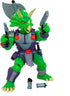 Boss Fight Studio Saurozoic Warrior Triax Skiver Futuristic, Armored Dinosaur Hero Highly