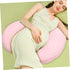 Levemolo Cooling Support Pillow for Pregnancy Comfortable Maternity Cushion Multi-Functional Lumbar Support