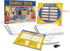 FAMILY FEUD Retro Edition Card Game, 1970s Episodes’ Questions & Answers, Party Game with Classic Twist, Traditional Gummed Pad with Survey Questions, Retro Scoreboard, Kick It Old School Style