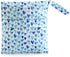 Waterproof Wetbag, Wet Bags for Baby Cloth Diapers and Soiled Clothes, Reusable