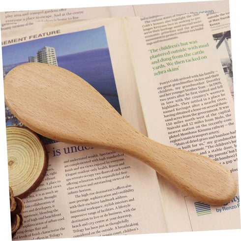 Set Infant Hair Brush and Comb Kit Wool Brush for Newborn Hair Care Supplies