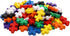 PLUS PLUS BIG 100 Piece Open Play Set, Basic Color Mix Construction Toy