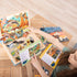Melissa & Doug National Parks Wooden Picture Matching Magnetic Game - FSC Certified Educational Toy