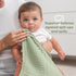 Comfy Cubs Bundle: Swaddle Blankets & Muslin Burp Cloths