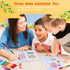 24 Summer Summer BenLouis Pcs Mini Coloring Books Kids Pool Beach Party Favors Small Activity Books Bulk for Kids