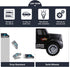 JODUDLR 3-4 Set 12 3-7 Toddler Toys for Year Old Boys,Large Transport Cars Carrier Truck Toys with Die cast Vehicles