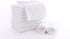 12 Pack Baby Washcloths - Extra Absorbent and Soft Wash Clothes for Newborns, Infants, and Toddlers (White)