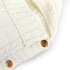 0-6 XMWEALTHY Newborn Baby Wrap Swaddle Blanket Knit Sleeping Bag Receiving Blankets Stroller Wrap for Baby Beige Month